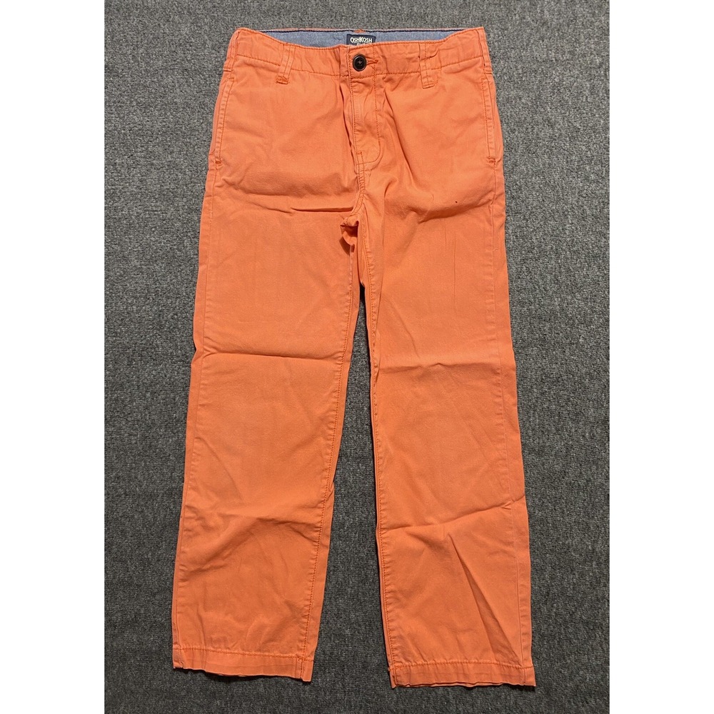 OshKosh Denim Company Size 10 Youth Coral Pants